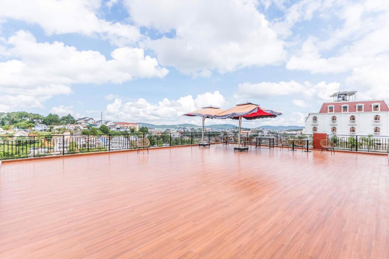 Hill Top Hotel Dalat Exterior photo